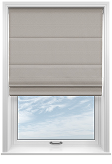 Oslo, Parchment - Roman Blind